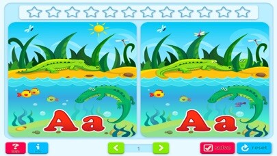Emulate iPhone app Find the Difference Game 3 ABC using MyAndroid Emulate iPhone app Find the Difference Game 3 ABC using MyAndroid