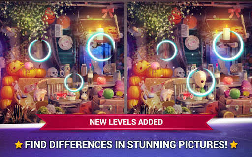 Emulate Android APK Find the Difference Halloween - Spot Differences Emulate Android APK Find the Difference Halloween - Spot Differences