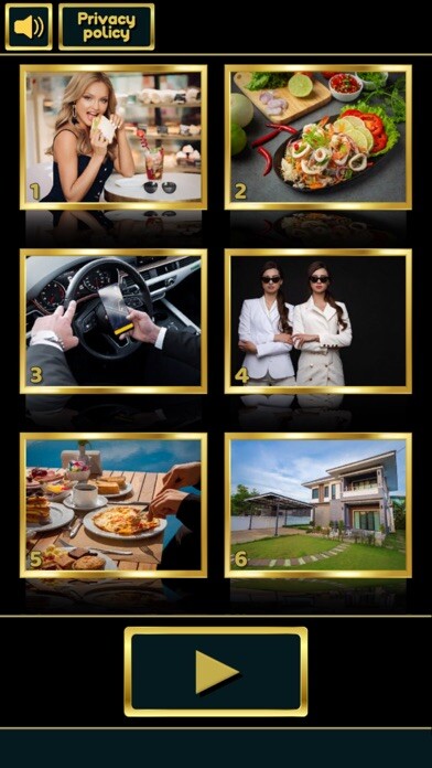 Emulate iPhone app Find The Difference: Luxury using MyAndroid Emulate iPhone app Find The Difference: Luxury using MyAndroid