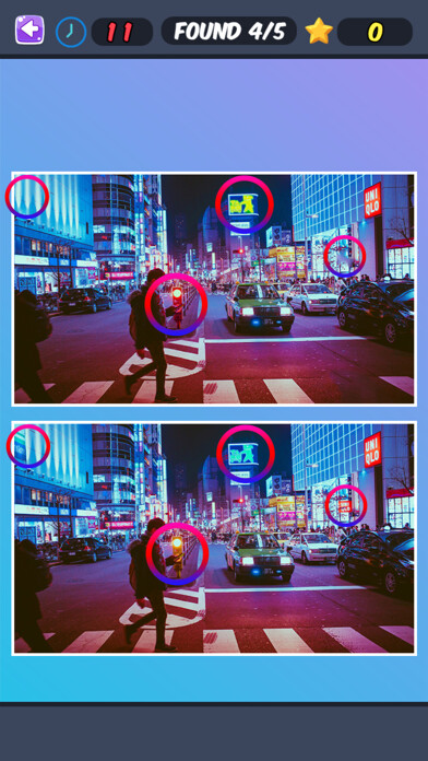 Emulate Android APK Find The Difference Photo Hunt
