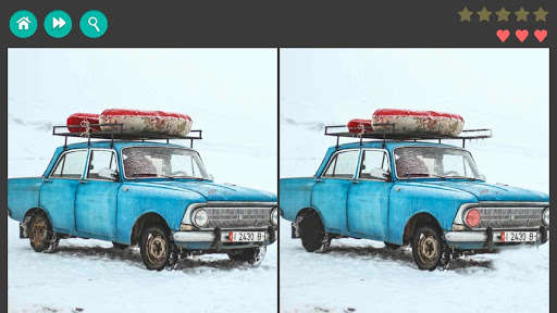 Run android online APK Find The Differences 3 - Spot It Games Hard Level from MyAndroid or emulate Find The Differences 3 - Spot It Games Hard Level using MyAndroid