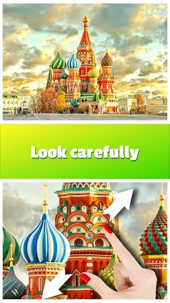 Run android online APK Find The Differences 500 Photos 2 from MyAndroid or emulate Find The Differences 500 Photos 2 using MyAndroid
