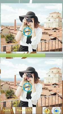 Emulate Android APK Find The Differences Games Online