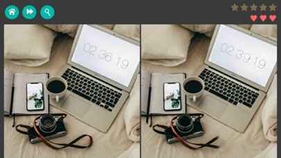 Emulate iPhone app Find the Differences - Hard using MyAndroid Emulate iPhone app Find the Differences - Hard using MyAndroid