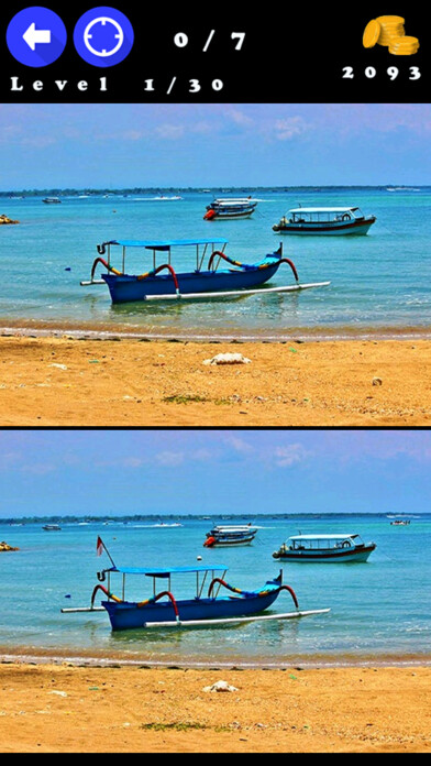 Emulate iPhone app Find the differences. Part 13 using MyAndroid