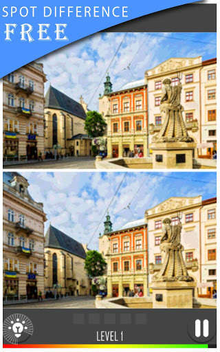 Emulate Android APK Find The Difference : Spot Difference #2