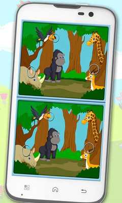 Emulate Android APK Find the Differences Puzzle Games – Brain Teasers Emulate Android APK Find the Differences Puzzle Games – Brain Teasers