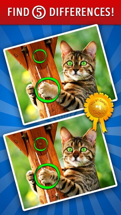 Emulate iPhone app Find the Differences! ~ Free Photo Puzzle Games using MyAndroid Emulate iPhone app Find the Differences! ~ Free Photo Puzzle Games using MyAndroid