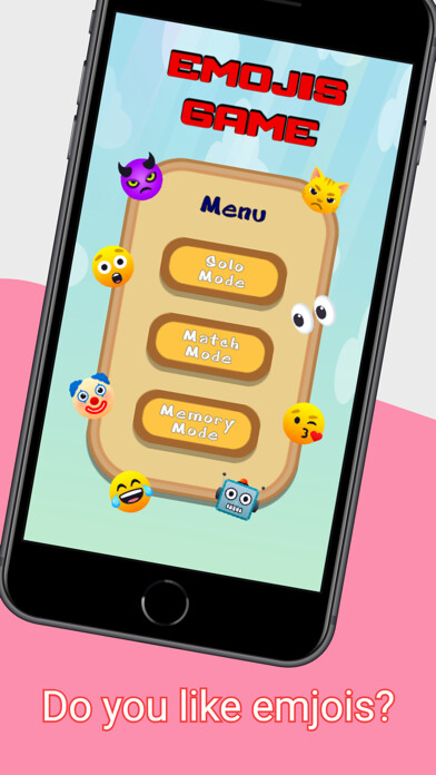 Emulate iPhone app Find The Different Emoji using MyAndroid Emulate iPhone app Find The Different Emoji using MyAndroid