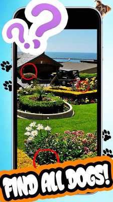 Emulate Android APK Find The Dog