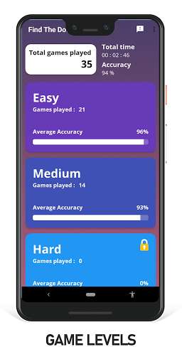 Run android online APK Find The Dots Game - Train Your Brain from MyAndroid or emulate Find The Dots Game - Train Your Brain using MyAndroid