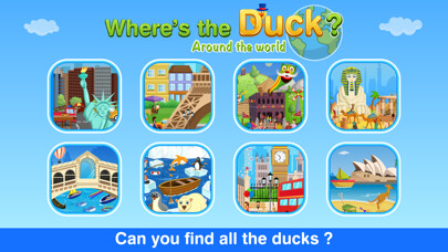 Emulate iPhone app Find The Duck World Lite using MyAndroid Emulate iPhone app Find The Duck World Lite using MyAndroid