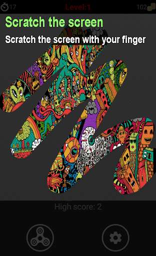 Run android online APK Find the Fidget Spinner from MyAndroid or emulate Find the Fidget Spinner using MyAndroid