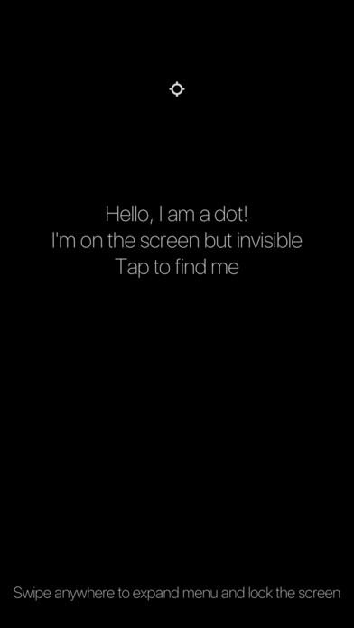Emulate iPhone app Find The Invisible Dot using MyAndroid Emulate iPhone app Find The Invisible Dot using MyAndroid