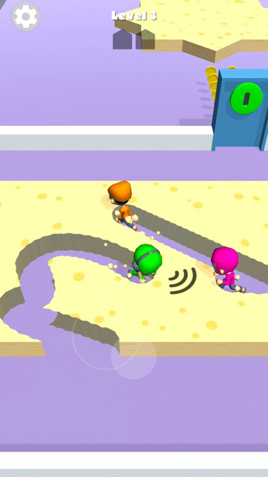 Emulate iPhone app Find the Key 3D using MyAndroid Emulate iPhone app Find the Key 3D using MyAndroid