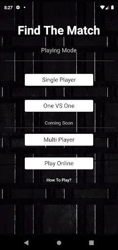 Run android online APK Find The Match - Puzzle Game from MyAndroid or emulate Find The Match - Puzzle Game using MyAndroid Run android online APK Find The Match - Puzzle Game from MyAndroid or emulate Find The Match - Puzzle Game using MyAndroid