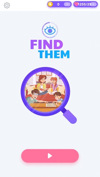 Emulate iPhone app Find Them: Hidden Objects using MyAndroid Emulate iPhone app Find Them: Hidden Objects using MyAndroid