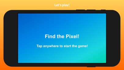 Emulate iPhone app Find the Pixel - Found it using MyAndroid Emulate iPhone app Find the Pixel - Found it using MyAndroid