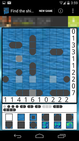Run android online APK Find the ships - Solitaire from MyAndroid or emulate Find the ships - Solitaire using MyAndroid Run android online APK Find the ships - Solitaire from MyAndroid or emulate Find the ships - Solitaire using MyAndroid