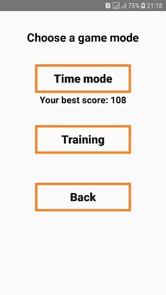 Emulate Android APK Find The Square