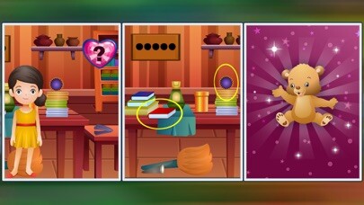 Emulate iPhone app Find the Teddy Bear: Puzzles using MyAndroid Emulate iPhone app Find the Teddy Bear: Puzzles using MyAndroid