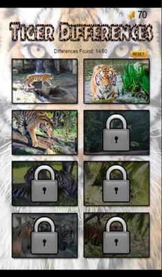 Emulate Android APK Find The Tiger Differences Emulate Android APK Find The Tiger Differences