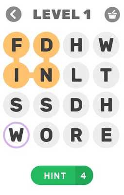 Emulate Android APK Find the Words 2 Emulate Android APK Find the Words 2