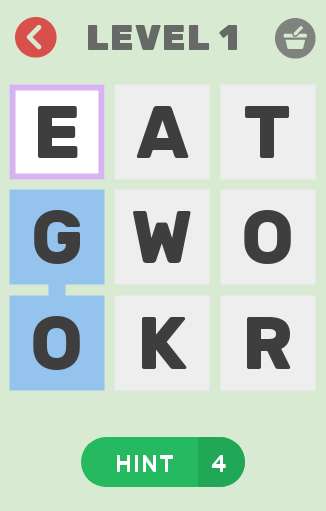 Run android online APK Find the Word! - Verbs from MyAndroid or emulate Find the Word! - Verbs using MyAndroid