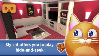 Emulate iPhone app Find Toma VR-game using MyAndroid Emulate iPhone app Find Toma VR-game using MyAndroid