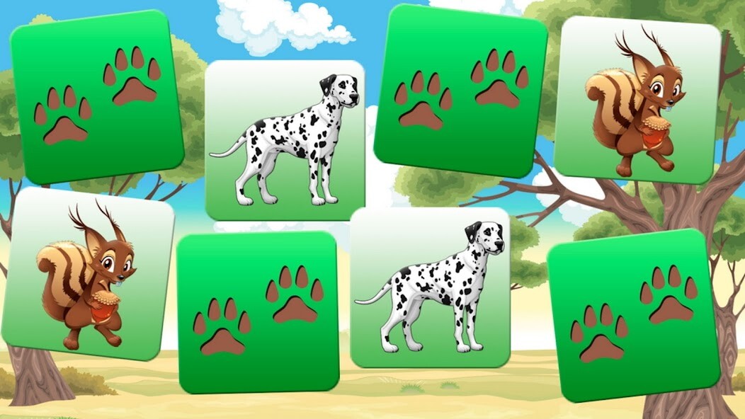 Run android online APK Find two identical pictures from MyAndroid or emulate Find two identical pictures using MyAndroid