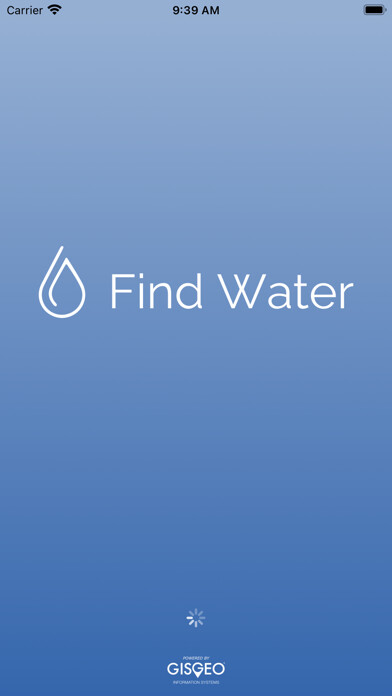 Emulate iPhone app FindWater using MyAndroid Emulate iPhone app FindWater using MyAndroid