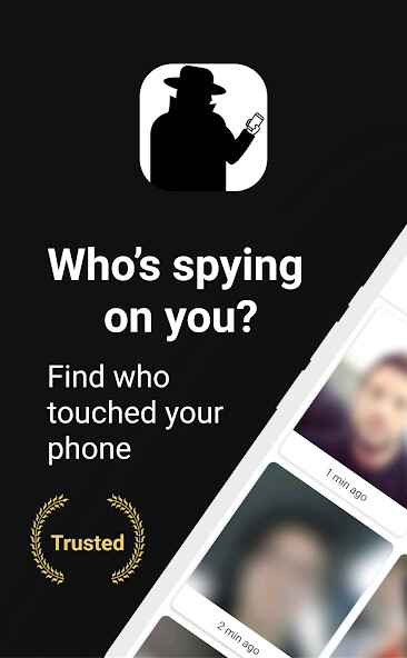 Run android online APK Find whos spying on me - WTMP from MyAndroid or emulate Find whos spying on me - WTMP using MyAndroid