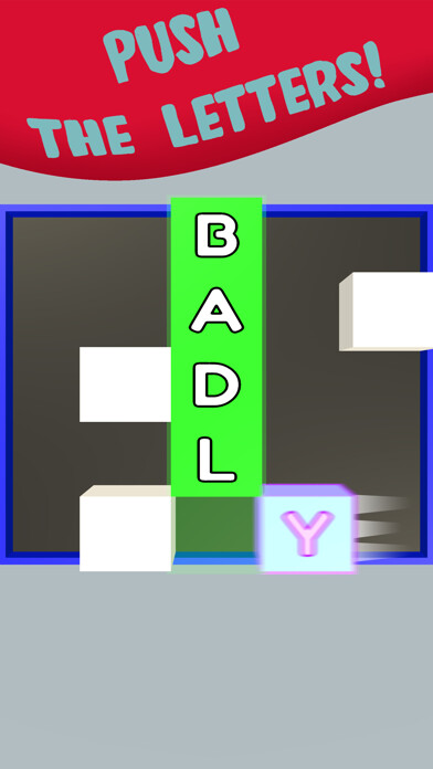 Emulate iPhone app Find Word 3D using MyAndroid Emulate iPhone app Find Word 3D using MyAndroid