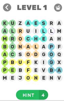 Emulate Android APK Find words - football quiz