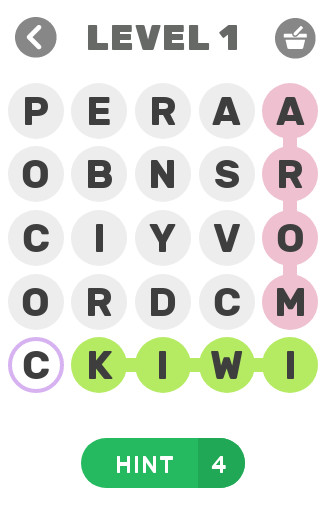 Run android online APK Find Words: Fruta Spanish from MyAndroid or emulate Find Words: Fruta Spanish using MyAndroid