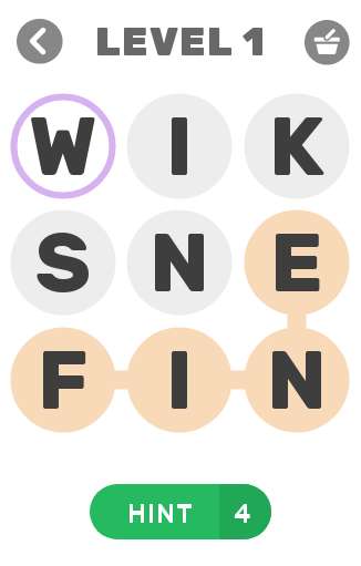 Run android online APK Findwords-Train your brain from MyAndroid or emulate Findwords-Train your brain using MyAndroid