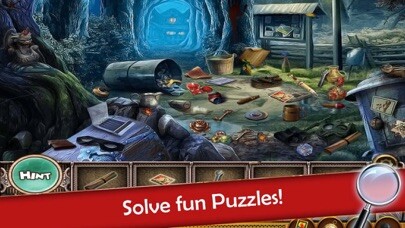 Emulate iPhone app Find World Object- Adventure Hidden Object using MyAndroid