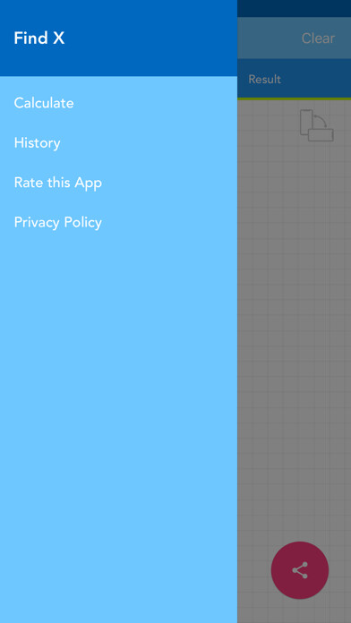 Emulate iPhone app Find X Algebra using MyAndroid Emulate iPhone app Find X Algebra using MyAndroid