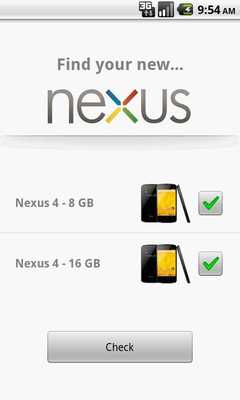 Emulate Android APK Find Your Nexus 4 Emulate Android APK Find Your Nexus 4