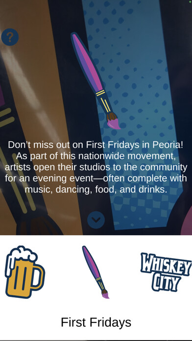 Emulate iPhone app Find Yourself Peoria AR using MyAndroid Emulate iPhone app Find Yourself Peoria AR using MyAndroid