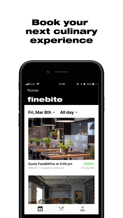 Emulate iPhone app Finebite using MyAndroid Emulate iPhone app Finebite using MyAndroid