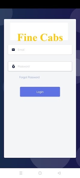 Run android online APK Finecabs Driver from MyAndroid or emulate Finecabs Driver using MyAndroid Run android online APK Finecabs Driver from MyAndroid or emulate Finecabs Driver using MyAndroid