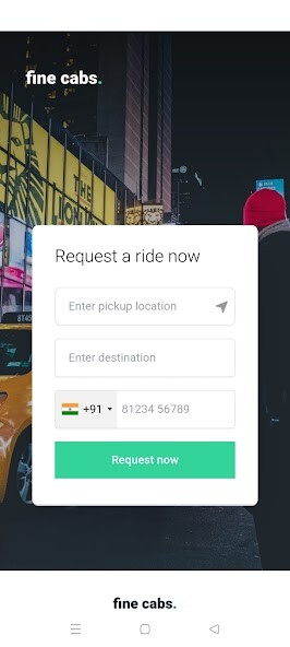 Run android online APK Finecabs from MyAndroid or emulate Finecabs using MyAndroid Run android online APK Finecabs from MyAndroid or emulate Finecabs using MyAndroid