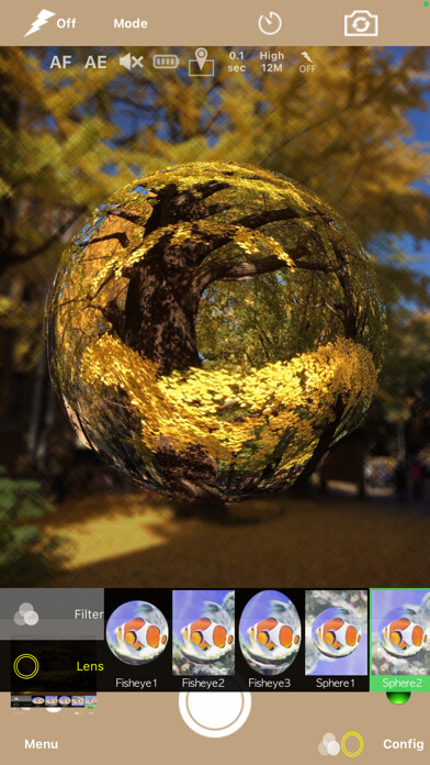 Emulate iPhone app Fine Camera using MyAndroid Emulate iPhone app Fine Camera using MyAndroid