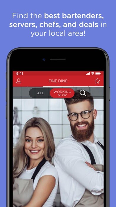 Emulate iPhone app Fine Dine App using MyAndroid Emulate iPhone app Fine Dine App using MyAndroid