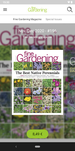Emulate Android APK Fine Gardening Emulate Android APK Fine Gardening