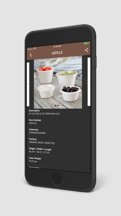 Emulate iPhone app Fineline Catalog using MyAndroid Emulate iPhone app Fineline Catalog using MyAndroid