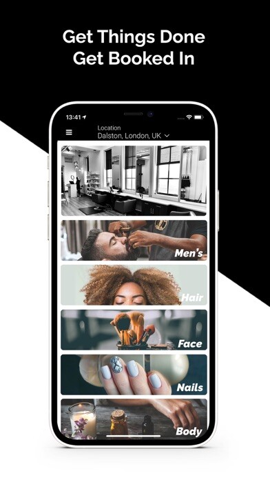 Emulate iPhone app FineLooks using MyAndroid Emulate iPhone app FineLooks using MyAndroid