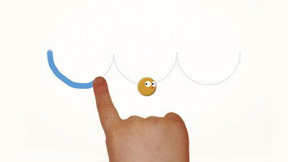 Emulate iPhone app Fine Motor Skills Practice using MyAndroid Emulate iPhone app Fine Motor Skills Practice using MyAndroid