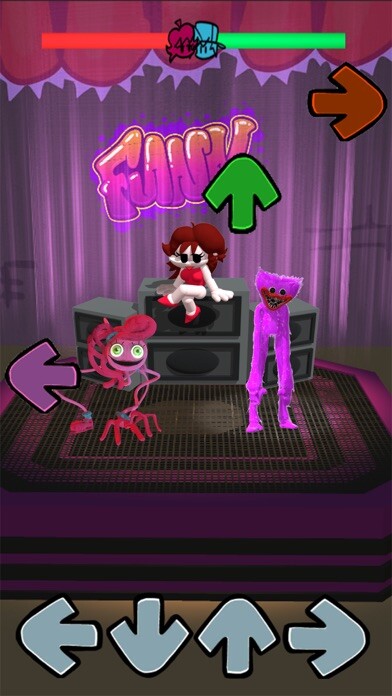 Emulate iPhone app Fine Night Fun 3D using MyAndroid Emulate iPhone app Fine Night Fun 3D using MyAndroid